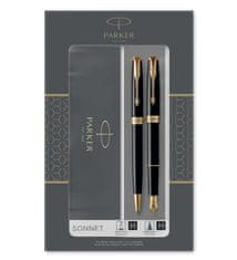 Parker Darilni set urban duo črn
