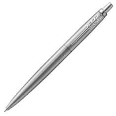 Parker Kemični svinčnik jotter xl monochrome - srebrn