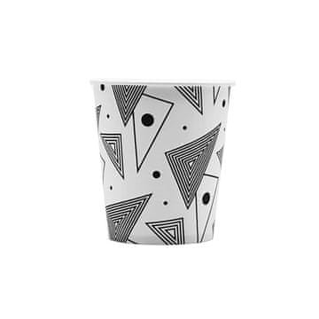 PIGO Kozarec papirnat 120ml coffe to go 1/50