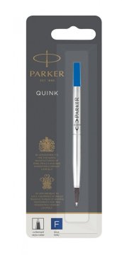 Parker Minca roler modra f