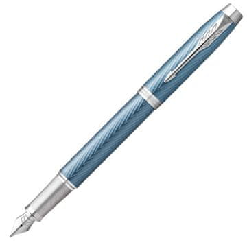 Parker Nalivno pero im premium moder/siv