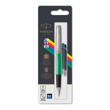 Parker Nalivno pero jotter originals zelen