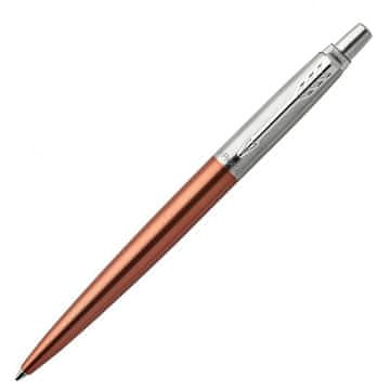 Parker Svinčnik kemični jotter steel - oranžen