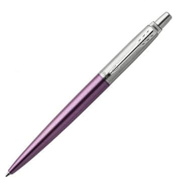Parker Svinčnik kemični jotter steel - viola