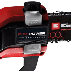 Einhell Professional akumulatorska teleskopska verižna žaga GP-LC 18/20 Li BL T Solo (3410971)