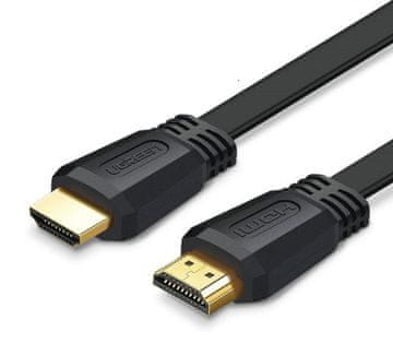 HDMI 2.0 Flat kabel 5m - box