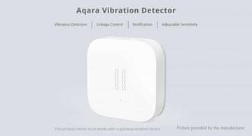 AQARA senzor vibracij DJT11LM