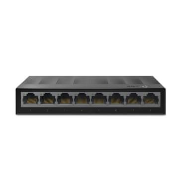 TP-Link LiteWave LS1008G 8-port gigabit RJ45 mrežno stikalo switch