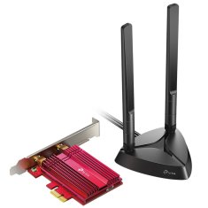 TP-Link Archer TX3000E AX3000 Wi-Fi6 Bluetooth5.0 PCI express 2402Mbps(5GHz)+574Mbps(2,4GHz) adapter