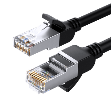 Ugreen Cat6 UTP LAN mrežni kabel 1m - polybag