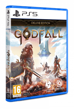 Godfall - Deluxe Edition (PS5)