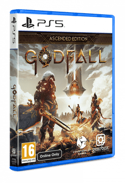 Godfall - Ascended Edition (PS5)