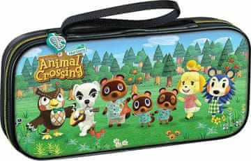 Bigben NINTENDO SWITCH CASE ANIMAL CROSSING torbica