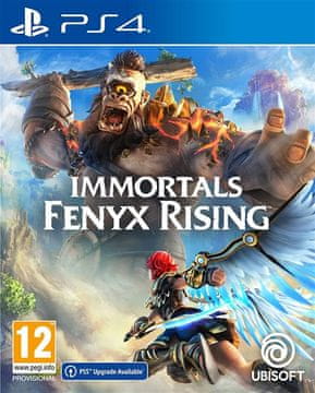 Ubisoft Immortals: Fenyx Rising (PS4)