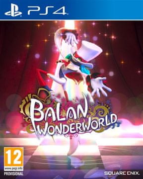 Square Enix Balan Wonderworld (PS4)