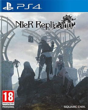 Square Enix NieR Replicant ver.1.22474487139... (PS4)