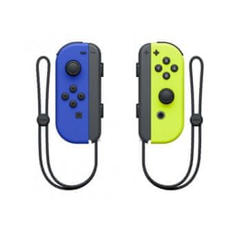 Nintendo SWITCH JOY-CON PAIR neon blue/neon yellow