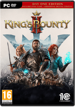King's Bounty II - Day One Edition (PC)