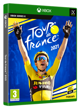 Nacon Tour de France 2021 (Xbox One & Xbox Series X)