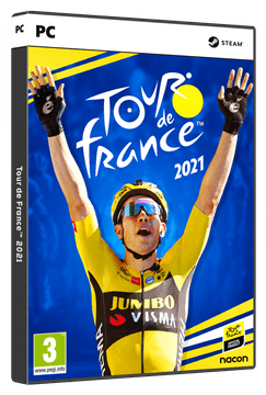 Nacon Tour de France 2021 (PC)