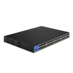 Linksys SB 48 port stikalo PoE 740W