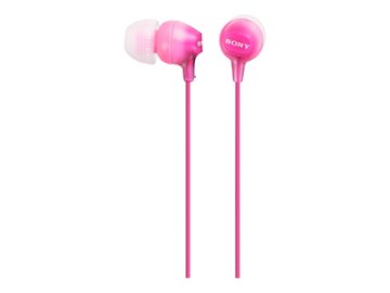 SONY Headphone MDREX15APPI.CE7 Pink