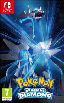 Nintendo Pokémon Brilliant Diamond ( Switch)