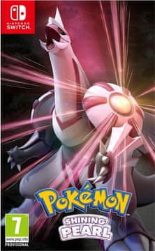 Nintendo Pokémon Shining Pearl ( Switch)