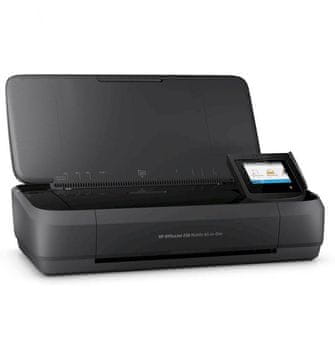 Prenosni brizgalni tiskalnik HP OfficeJet 200 Mobile