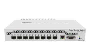 Mikrotik gigabitno stikalo z 8 SFP+ CRS309-1G-8S+IN