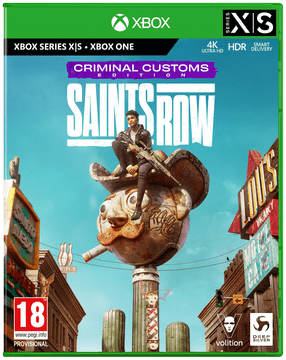 Deep Silver Saints Row - Criminal Customs Edition (Xbox One)