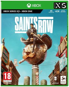 Deep Silver Saints Row - Day One Edition (Xbox One)