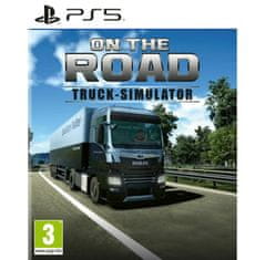 Aerosoft On the Road: Truck Simulator (PS5)