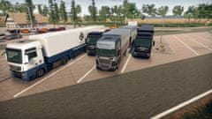 Aerosoft On the Road: Truck Simulator (PS5)