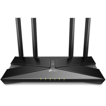 TP-Link Archer AX23 AX1800 Dual Band Wi-Fi 6 Router Gigabit brezžični usmerjevalnik - router / dostopna točka - AP