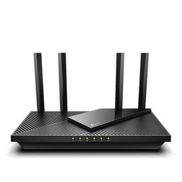 TP-Link Archer AX55 AX3000 Dual Band Gigabit Wi-Fi 6 Router brezžični usmerjevalnik - router / dostopna točka - AP