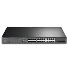 TP-Link Omada SG3428MP 28-port 24x Gigabit PoE+ RJ45 4x Gigabit SFP L2 Managed mrežno stikalo switch