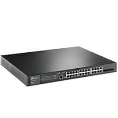 TP-Link Omada SG3428MP 28-port 24x Gigabit PoE+ RJ45 4x Gigabit SFP L2 Managed mrežno stikalo switch
