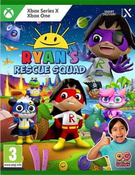 Ryan's Rescue Squad (Xbox One)