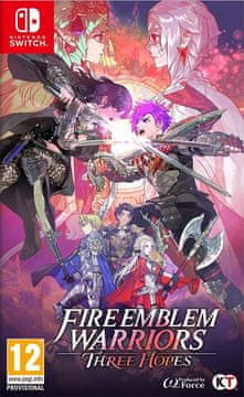 Nintendo Fire Emblem Warriors: Three Hopes ( Switch)