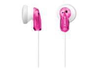 SONY MDRE9LPH FONTOPIA headphones Pink