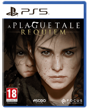 Focus Home Interact. A Plague Tale: Requiem (Playstation 5)