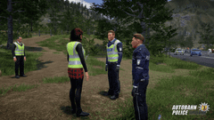 Aerosoft Autobahn Police Simulator 3 (Playstation 5)