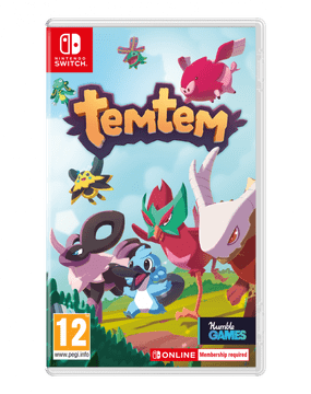 Temtem (Nintendo Switch)