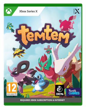 Funko Temtem (Xbox Series X)