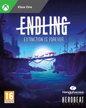THQ Nordic Endling - Extinction is Forever (Xbox One)