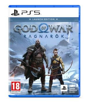 Sony Playstation PS5 igra God of War Ragnarok D1 Ed