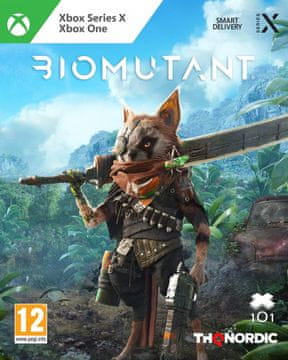 THQ Nordic Biomutant (Xbox Series X)