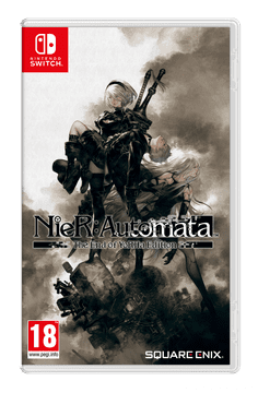 NieR:Automata - The End of YoRHa Edition (Nintendo Switch)