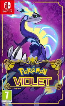 Nintendo Pokémon Violet ( Switch)